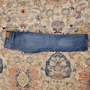 American Eagle 38x34 Original Straight Airflex+ Jeans